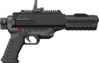 P-33 Missile Pistol